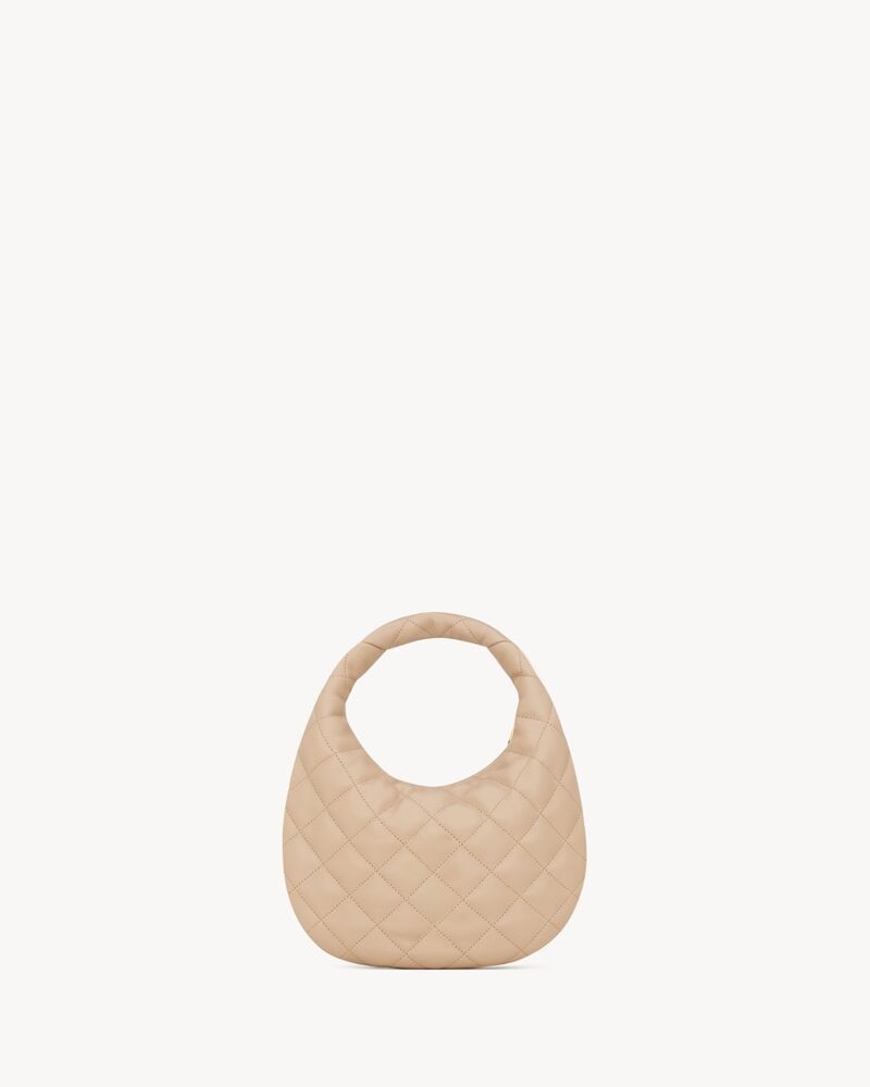 ICARINO in quilted nappa