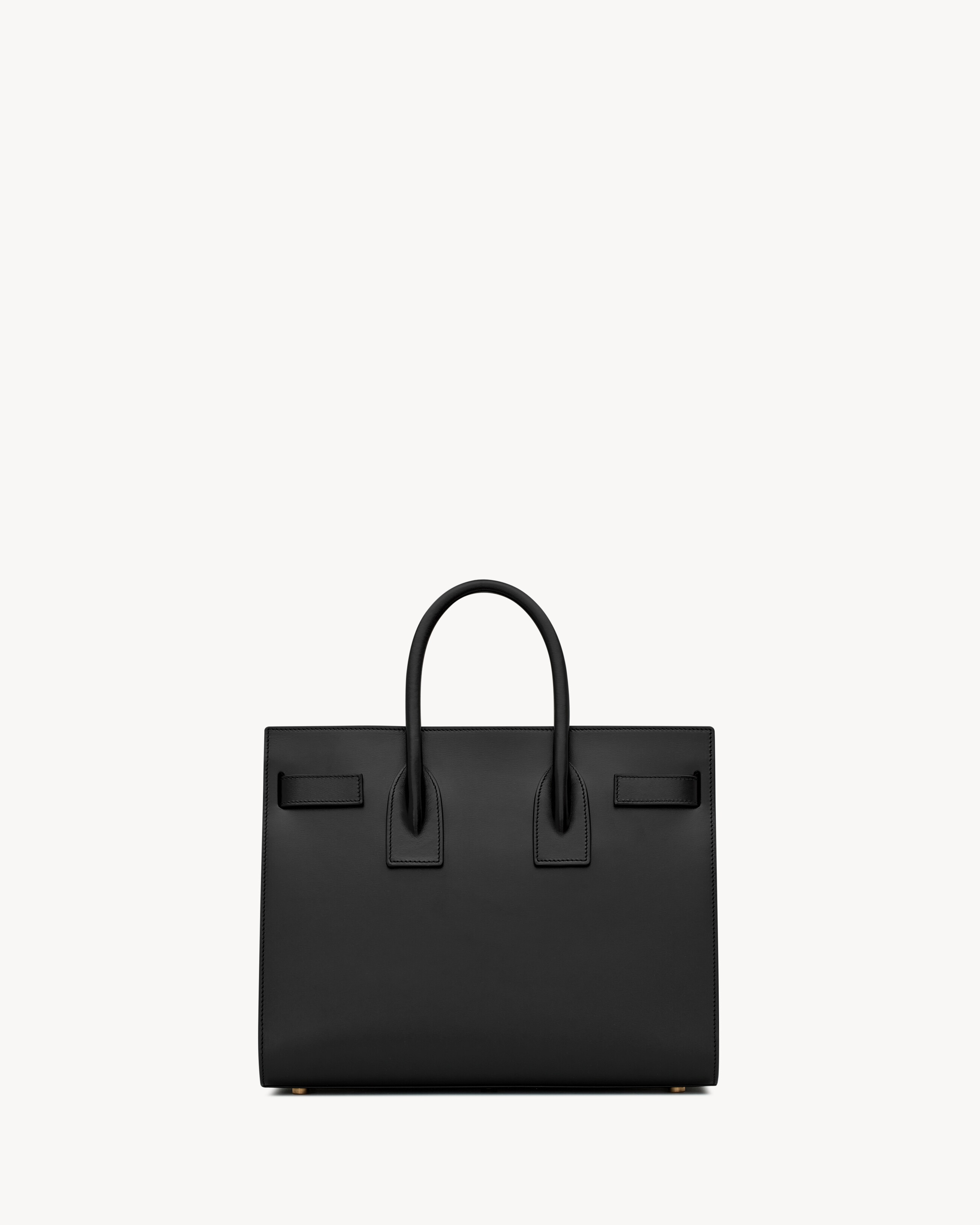SAC DE JOUR IN SMOOTH LEATHER - SMALL