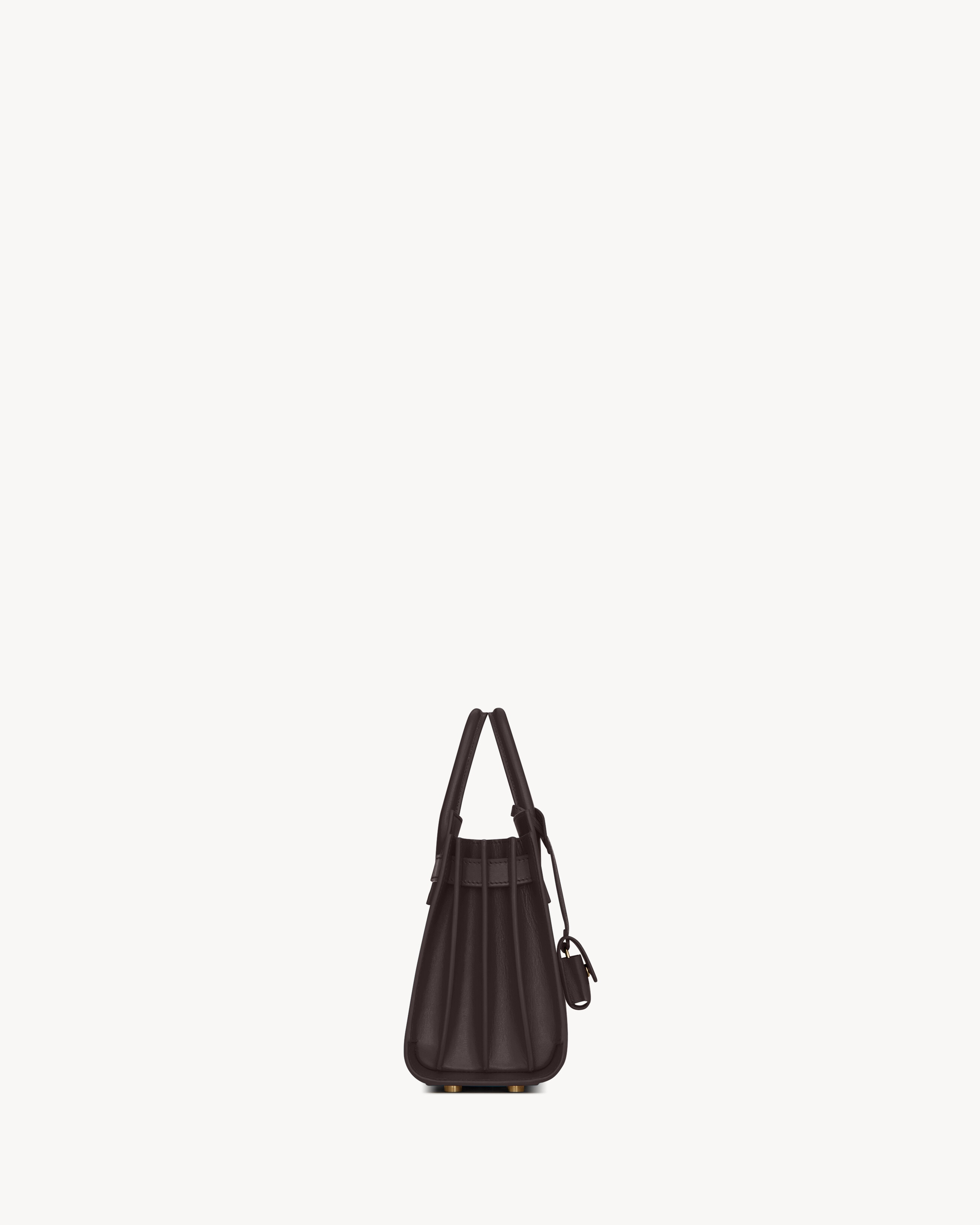 SAC DE JOUR in smooth leather – nano
