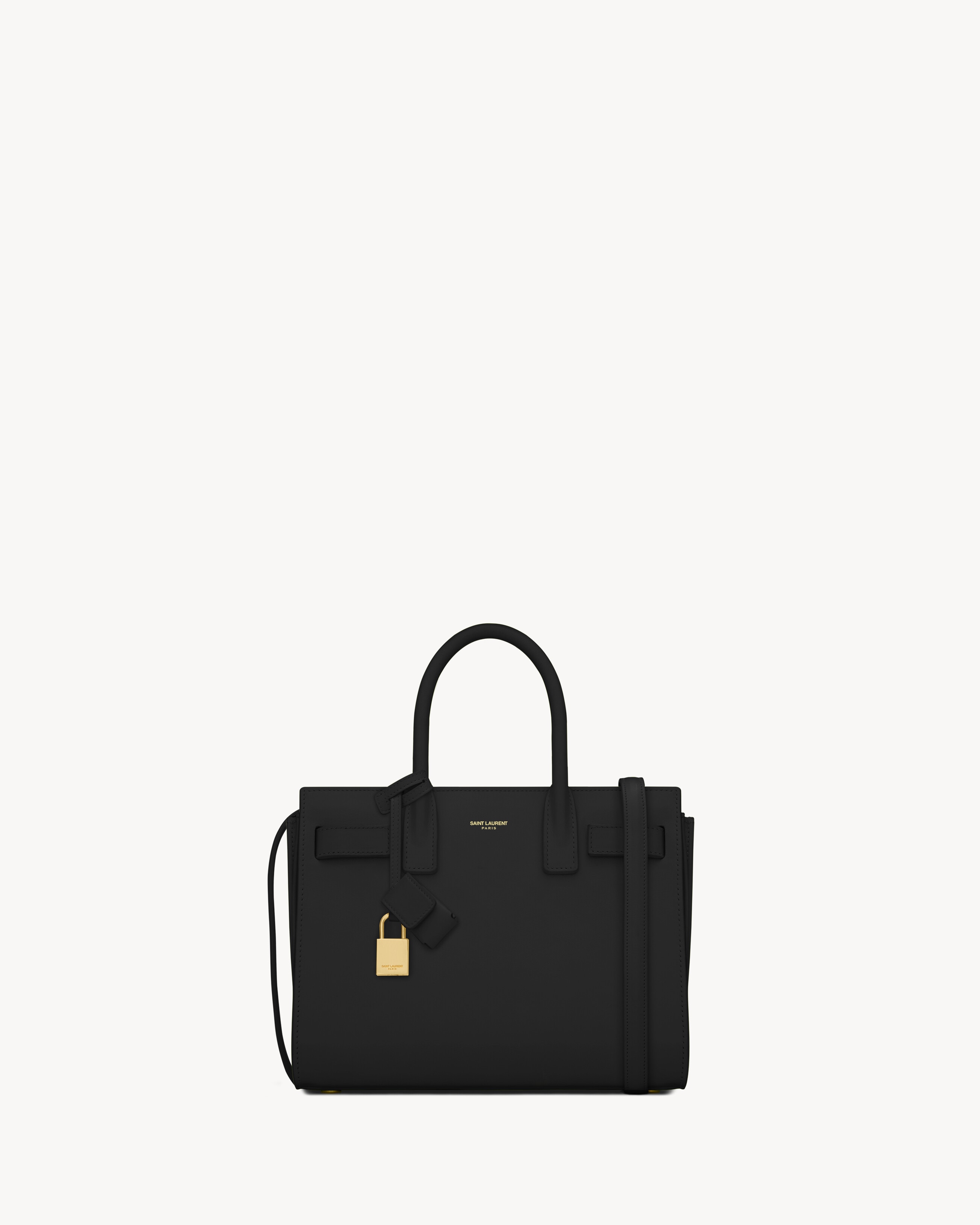 SAC DE JOUR IN SMOOTH LEATHER - BABY