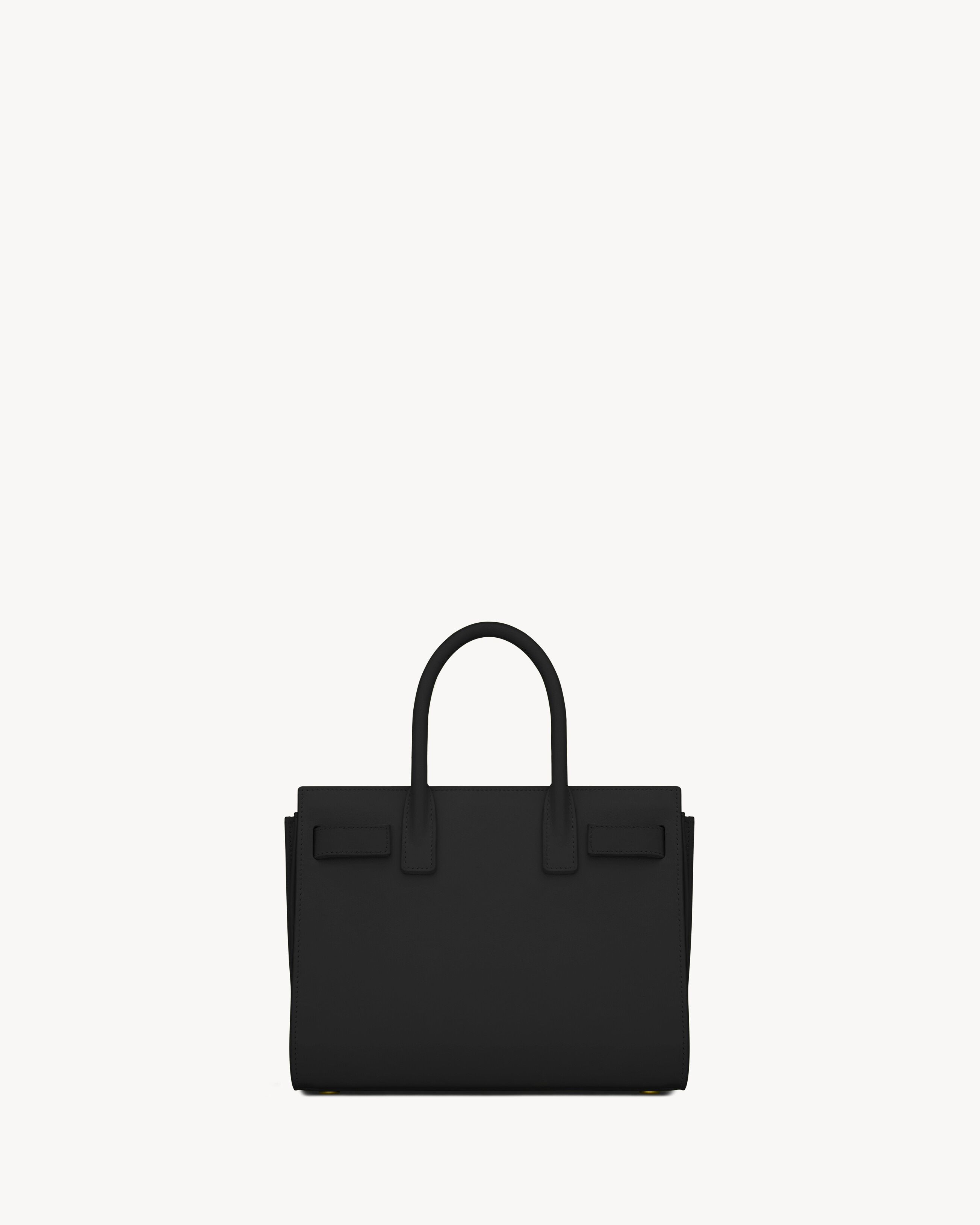 SAC DE JOUR IN SMOOTH LEATHER - BABY