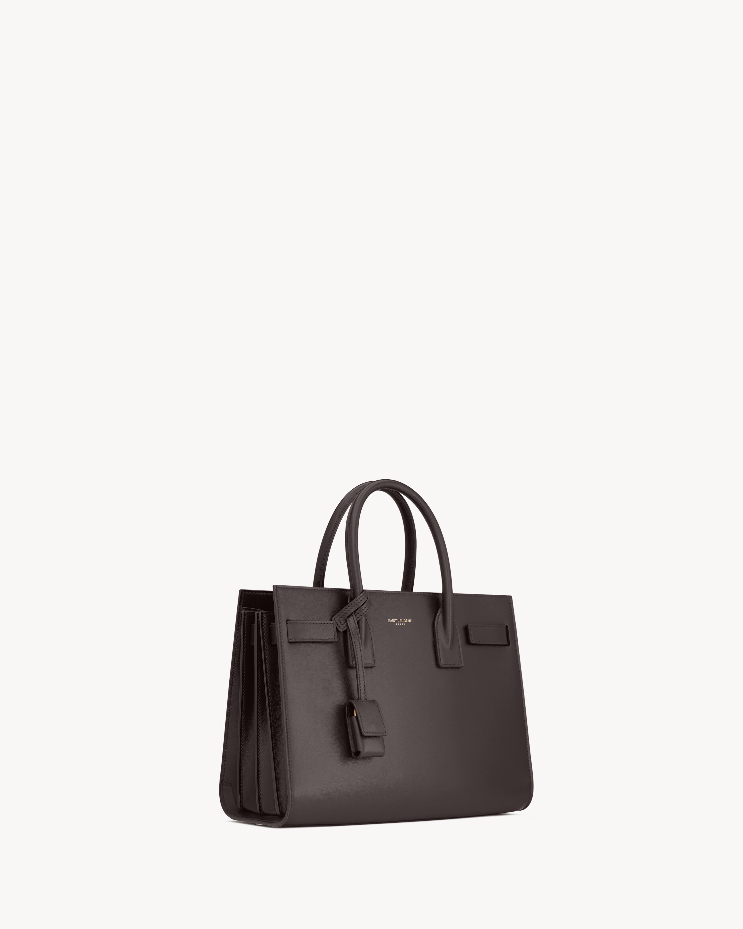 SAC DE JOUR in smooth leather – baby