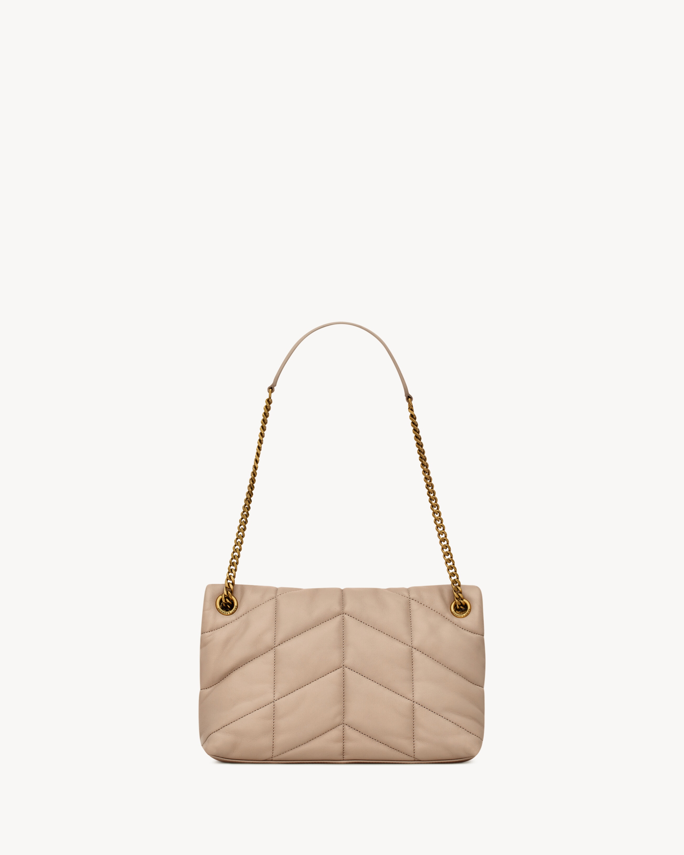 PUFFER SMALL in Nappa leather