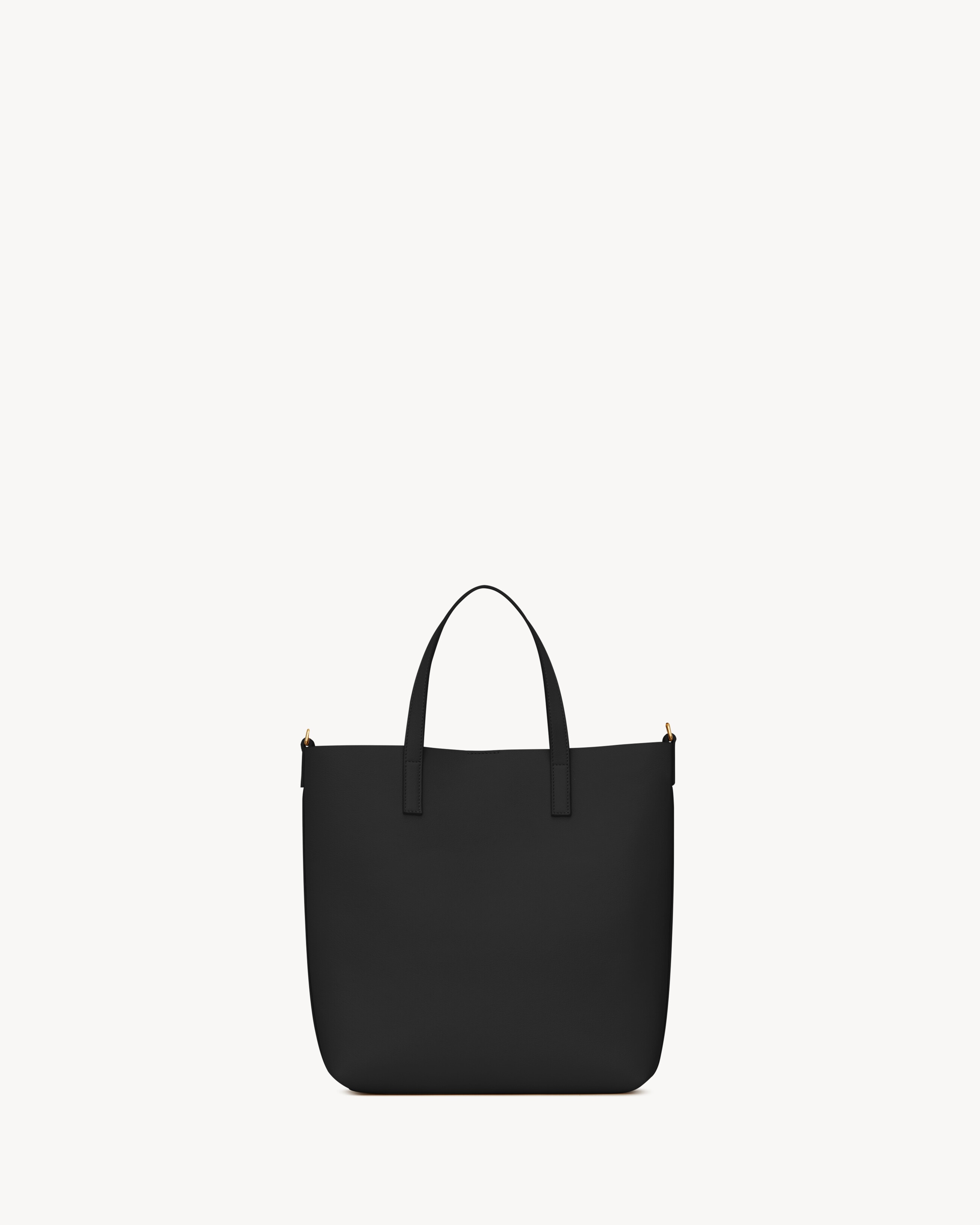 SHOPPING SAINT LAURENT TOY IN LEATHER