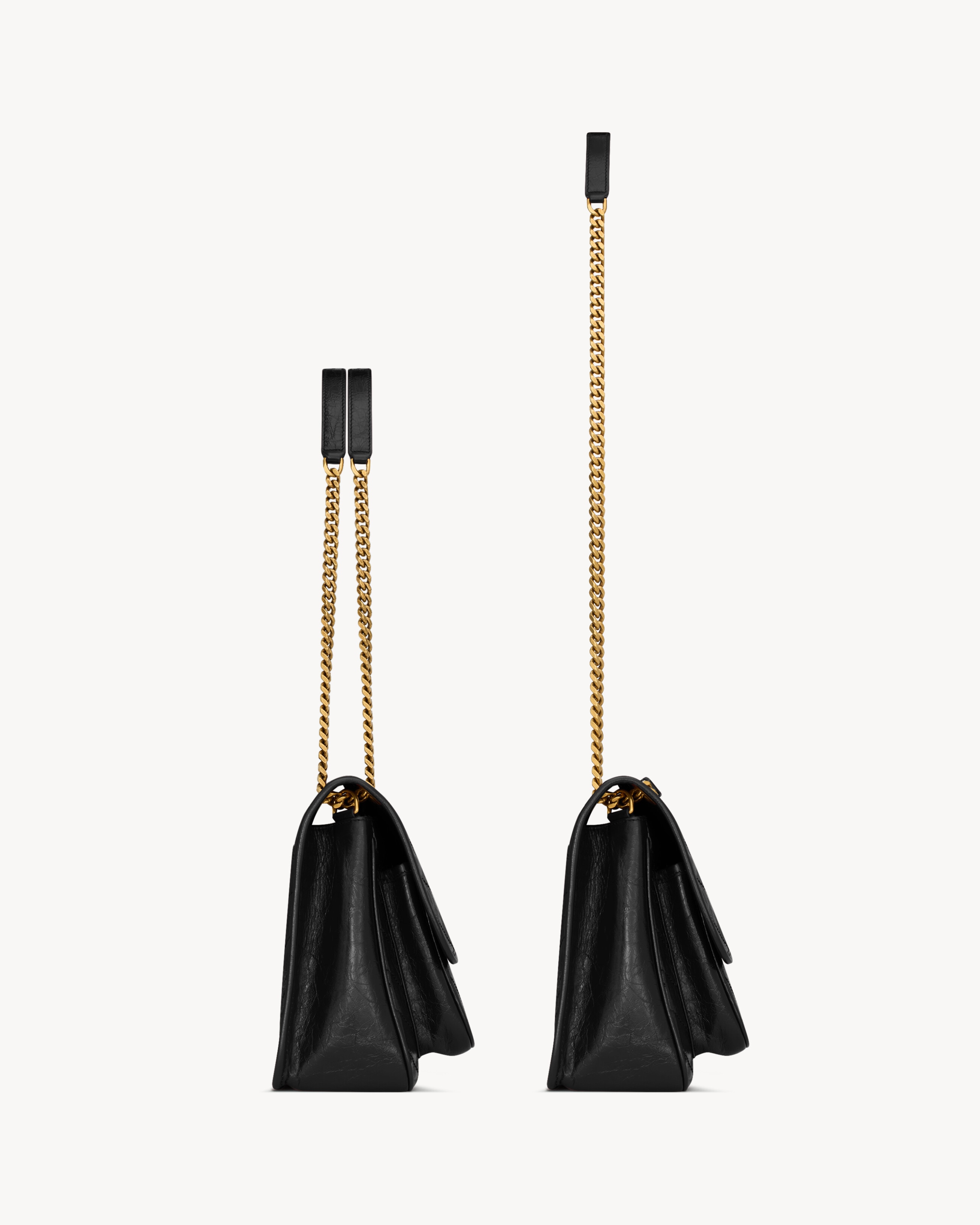 NIKI medium in vintage leather