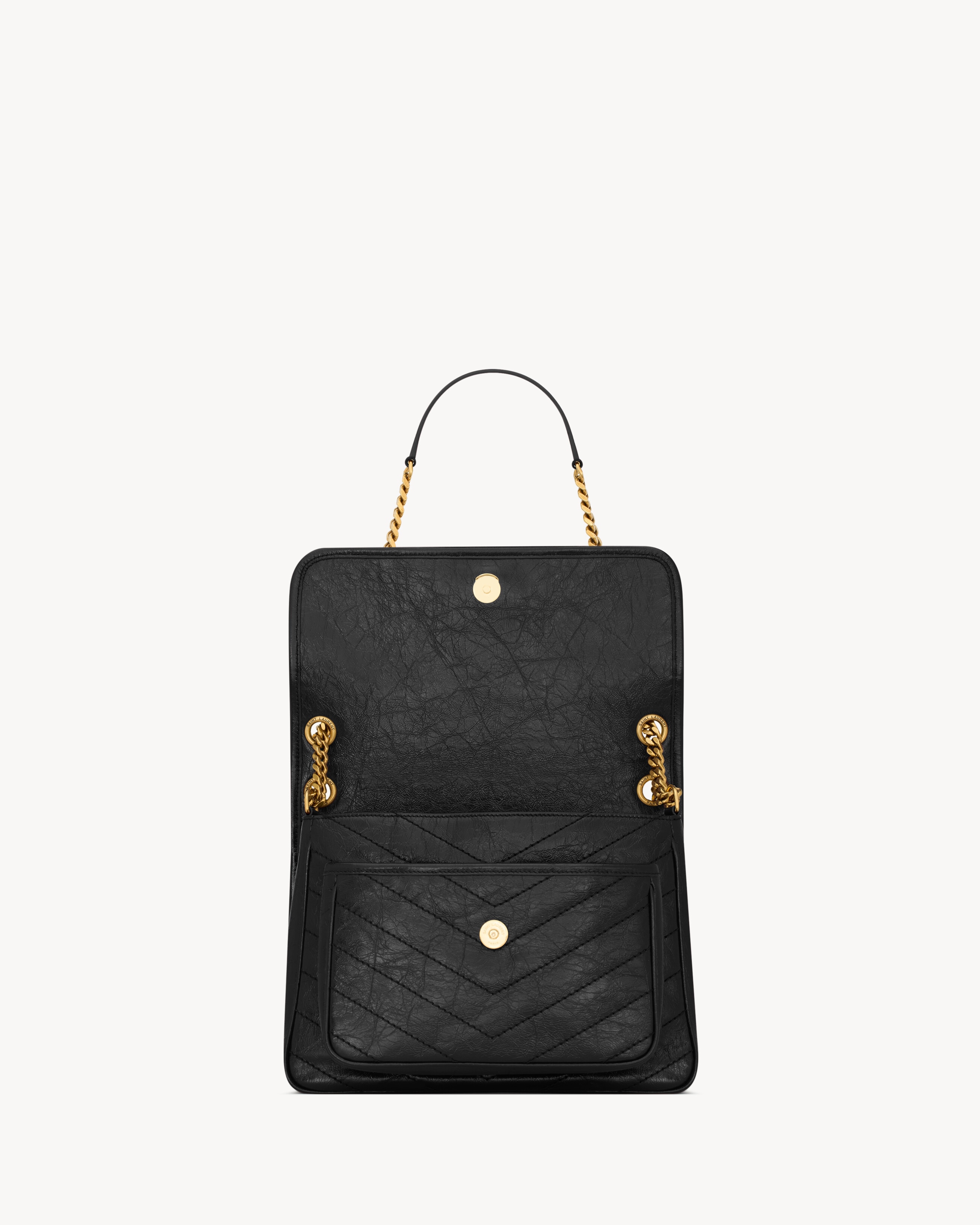 NIKI medium in vintage leather