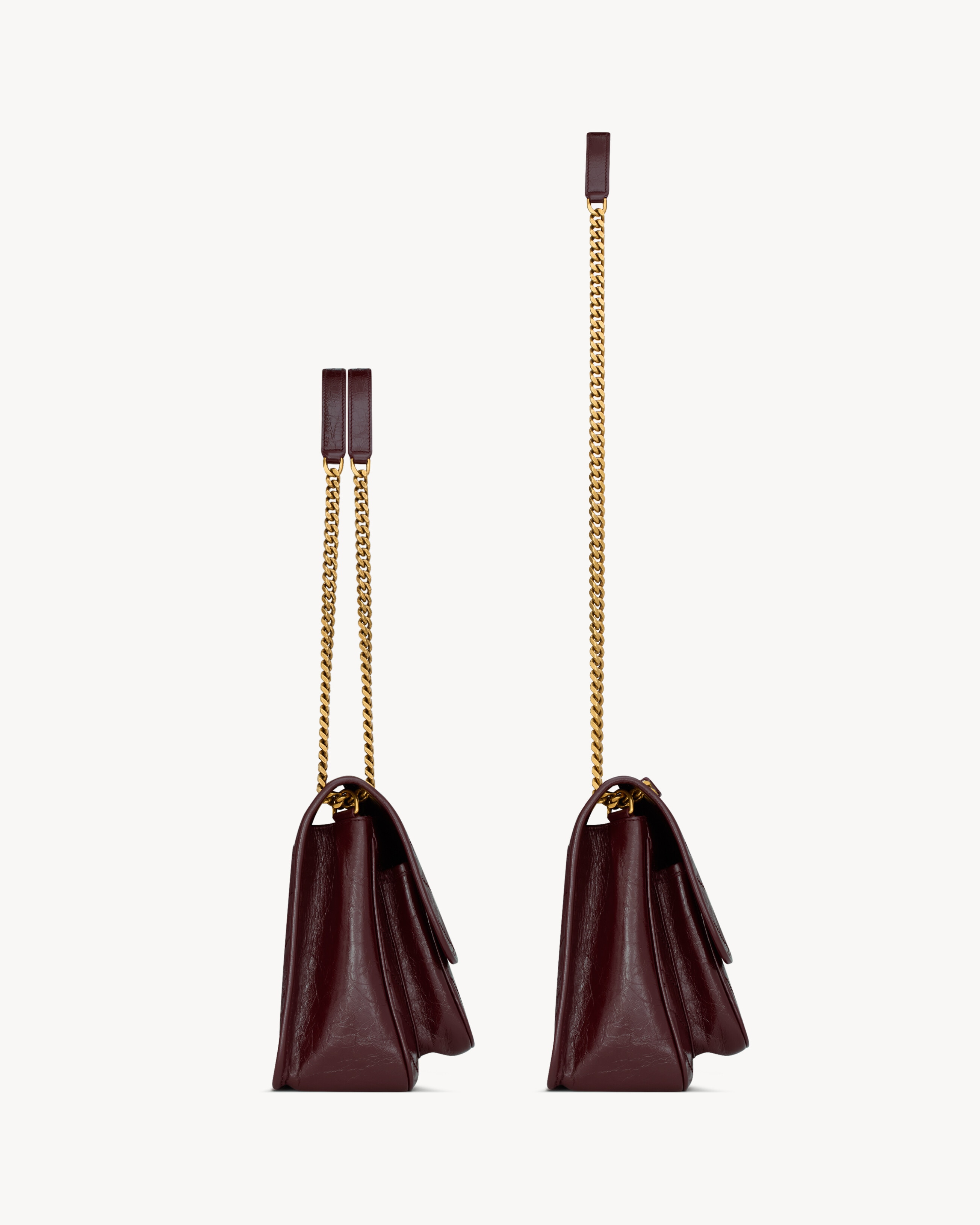 NIKI medium in vintage leather