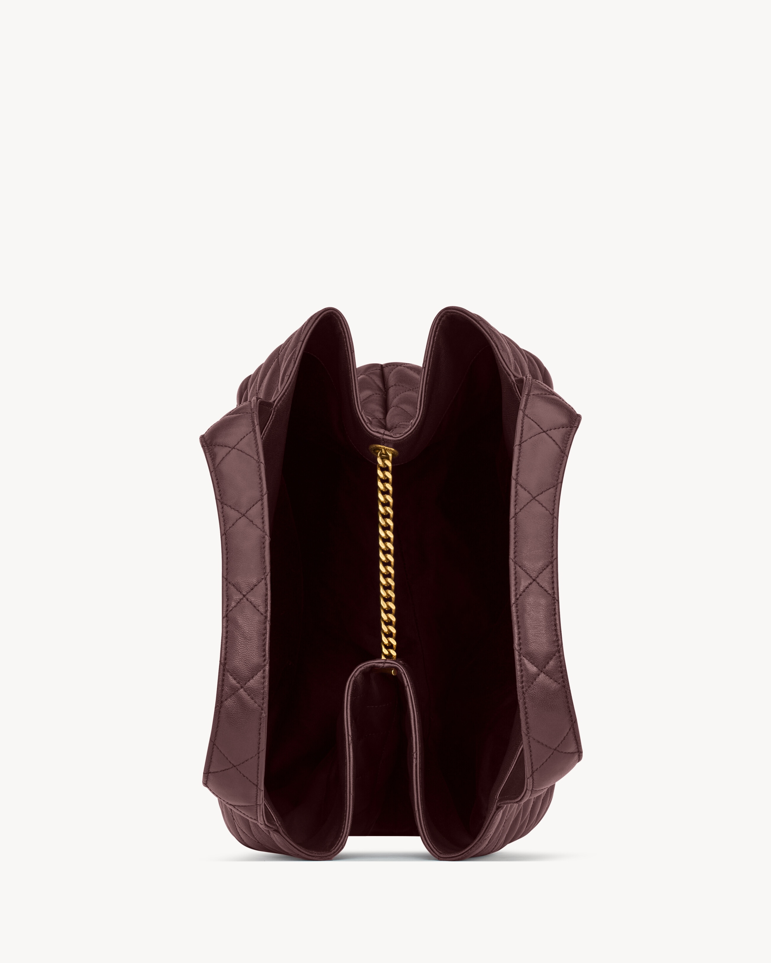 ICARE in quilted nappa