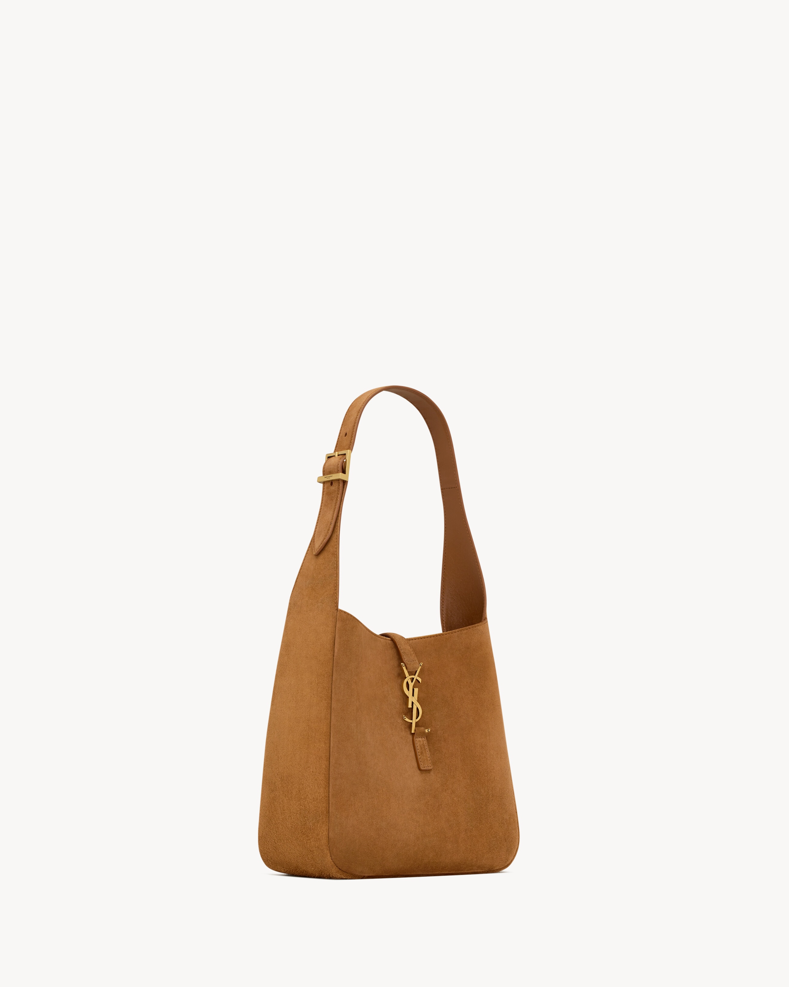 LE 5 À 7 supple small in suede