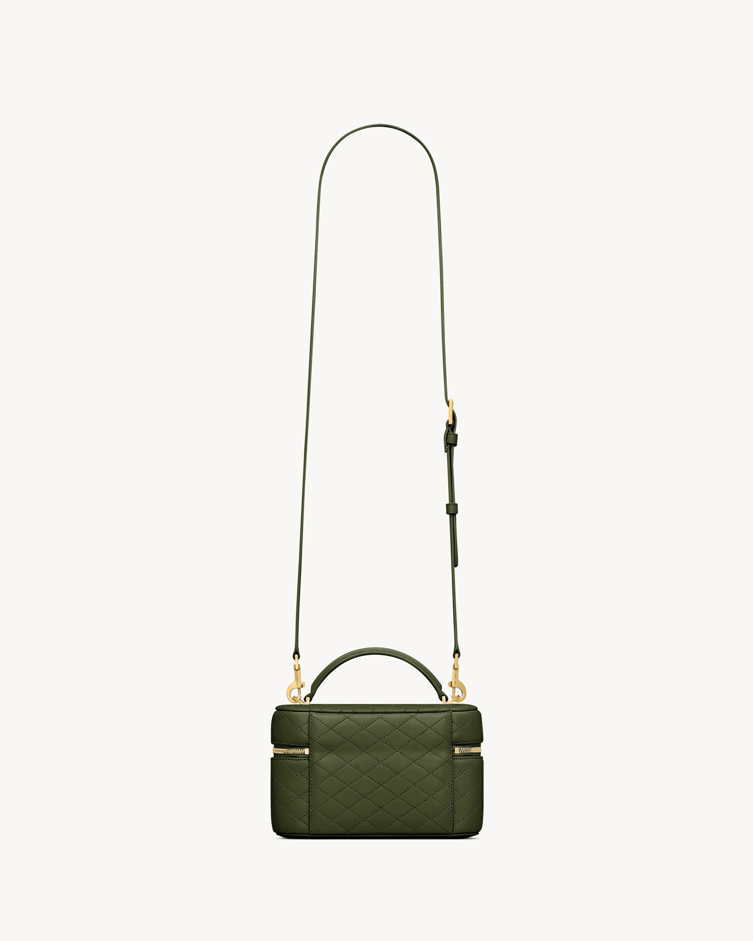 GABY vanity bag in lambskin