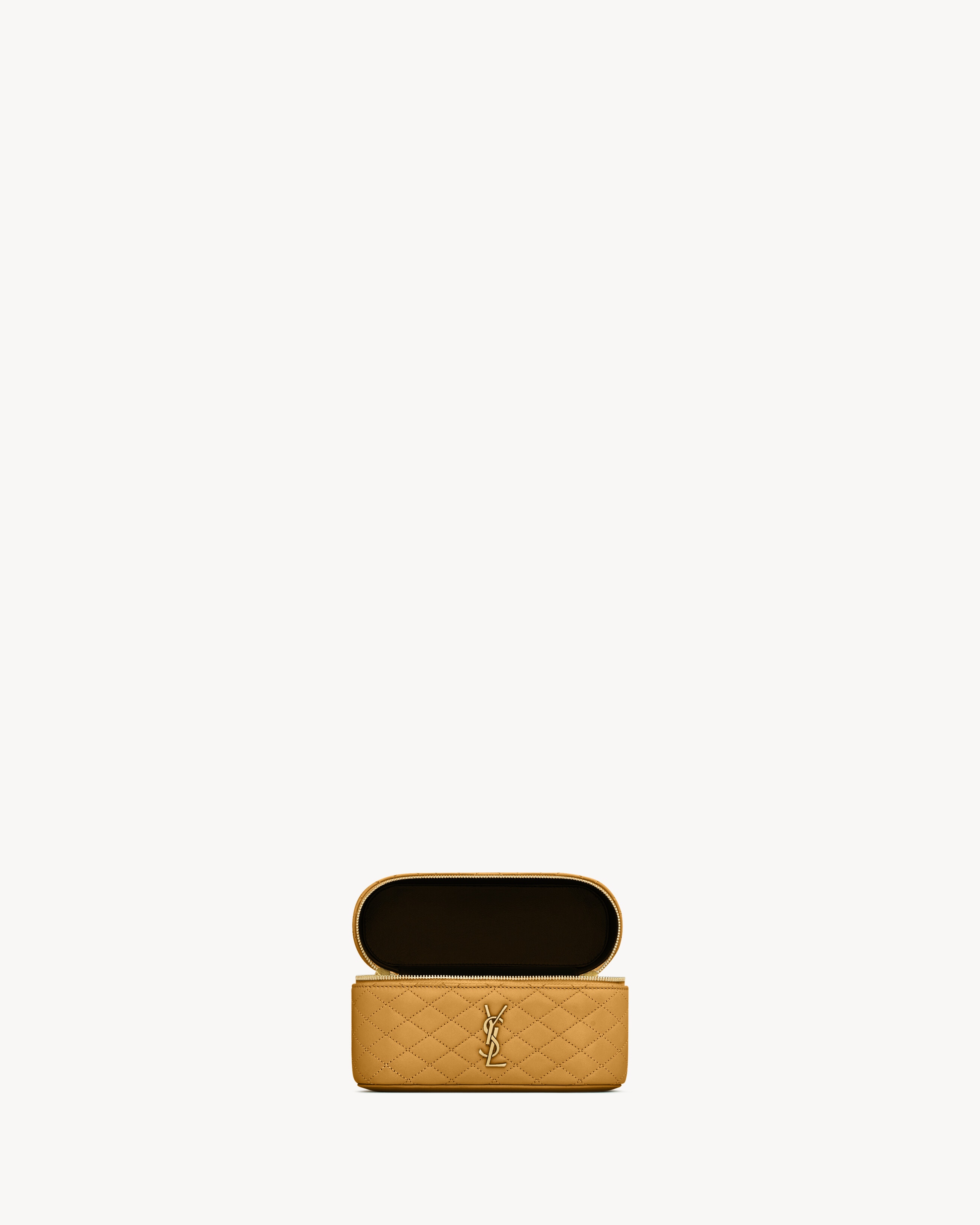 GABY vanity bag in lambskin