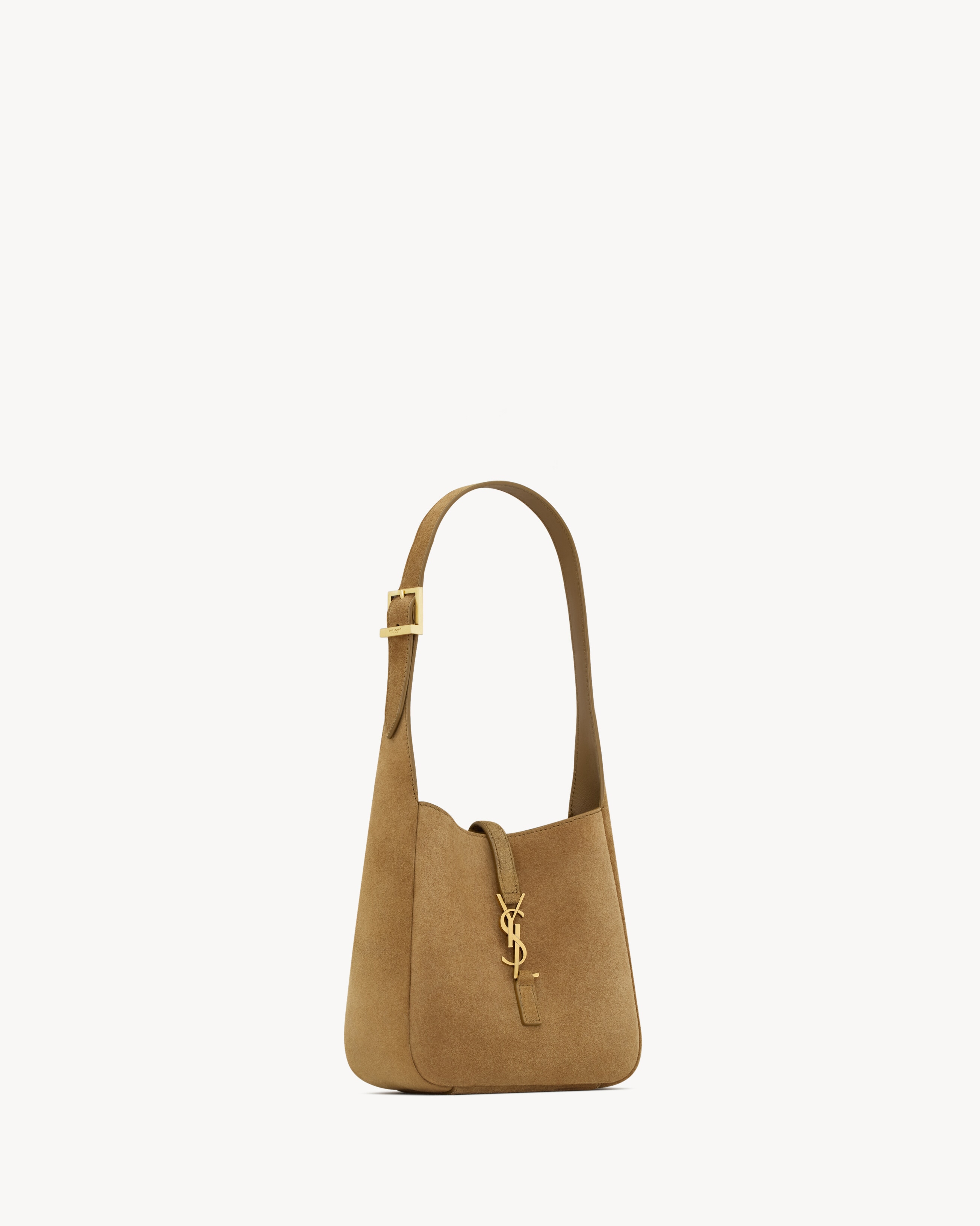 LE 5 À 7 supple baby in suede