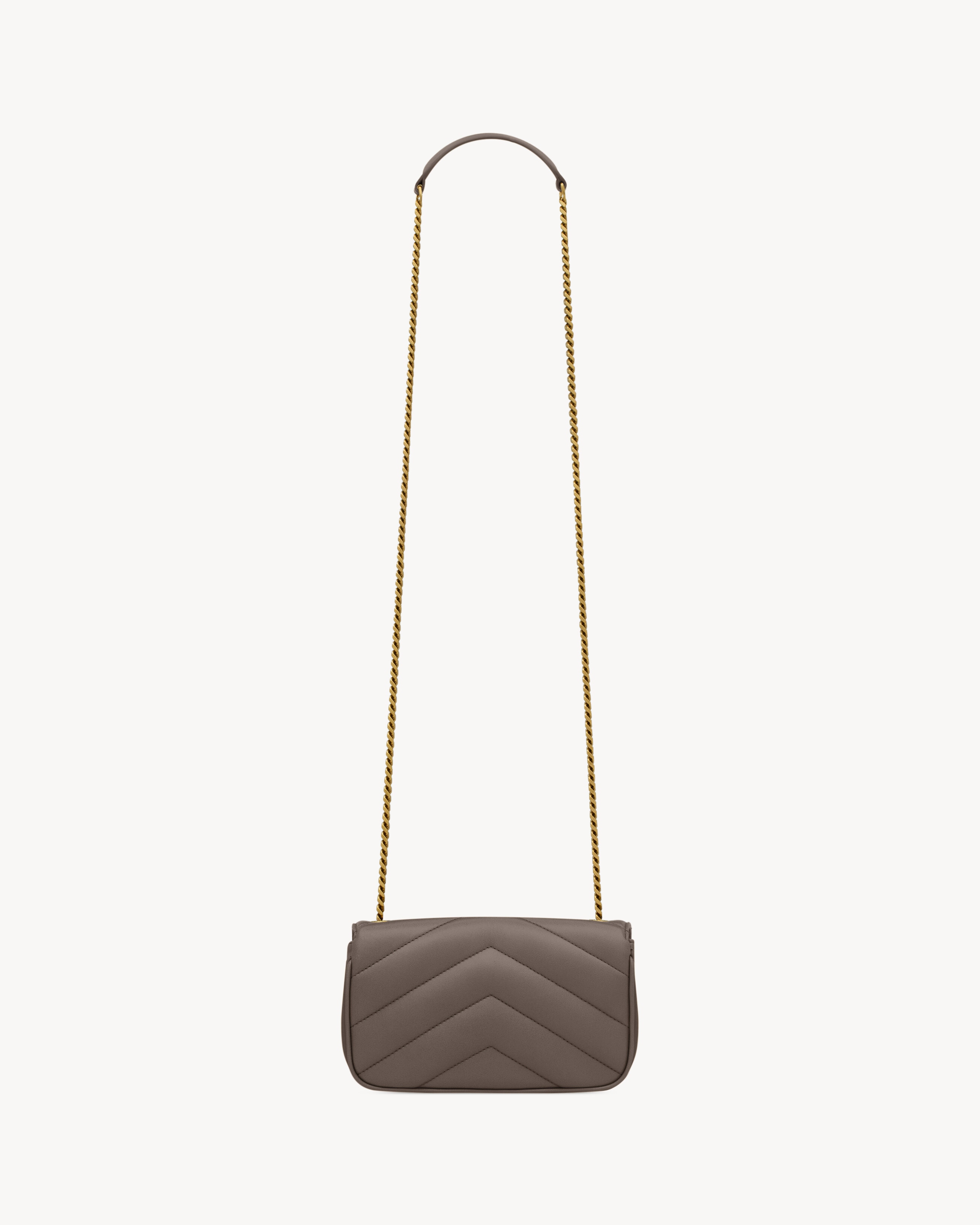 LOULOU MINI in lambskin