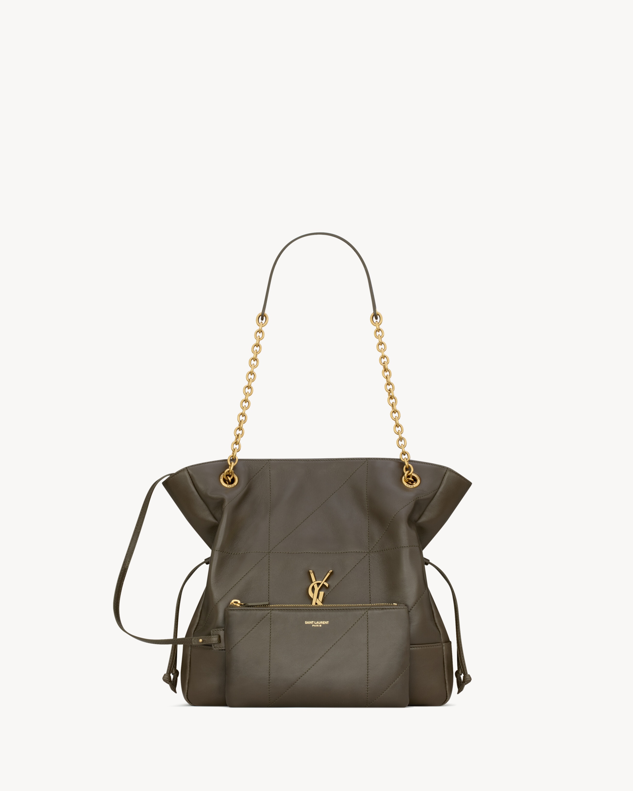 small JAMIE SHOPPING in lambskin