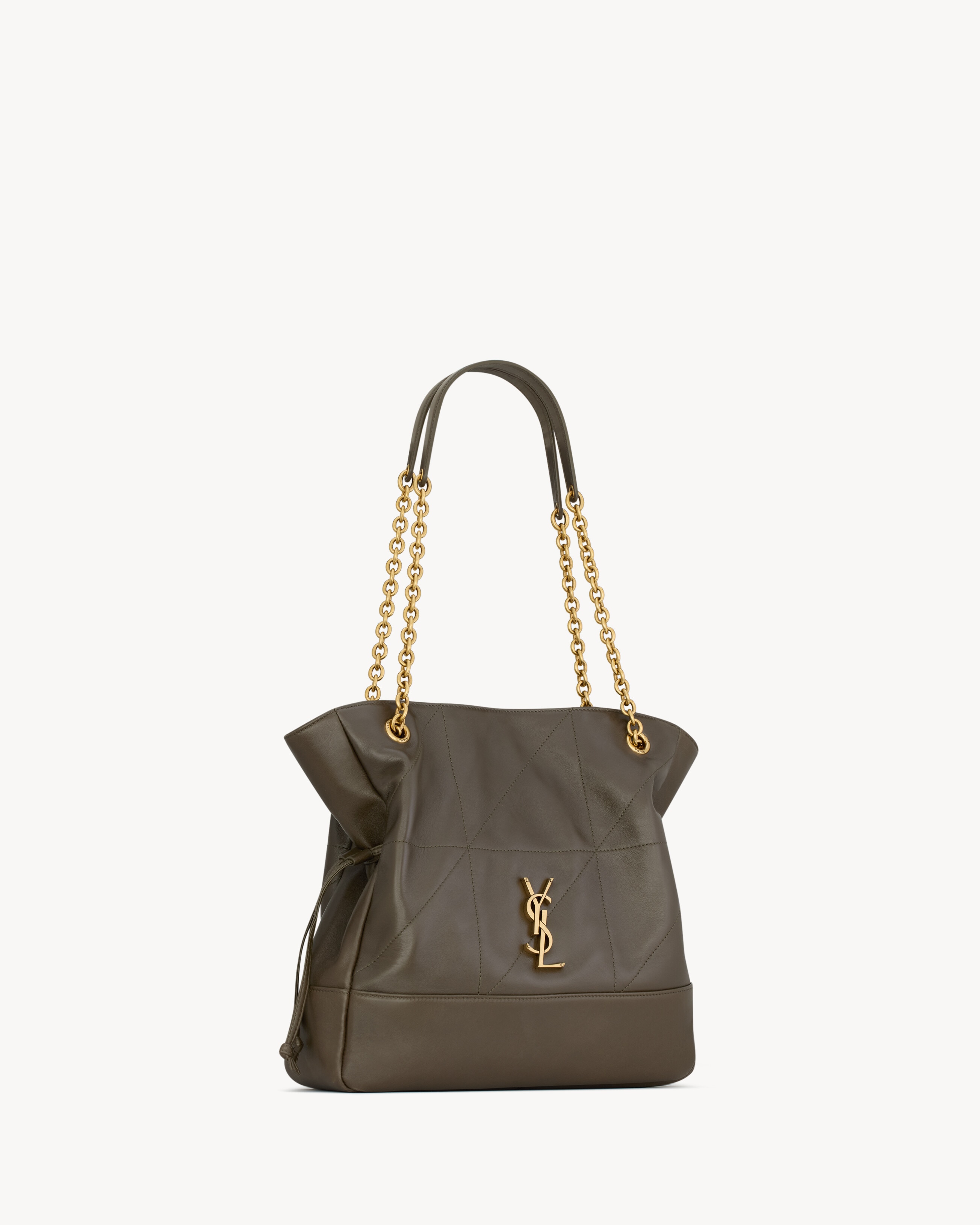 small JAMIE SHOPPING in lambskin