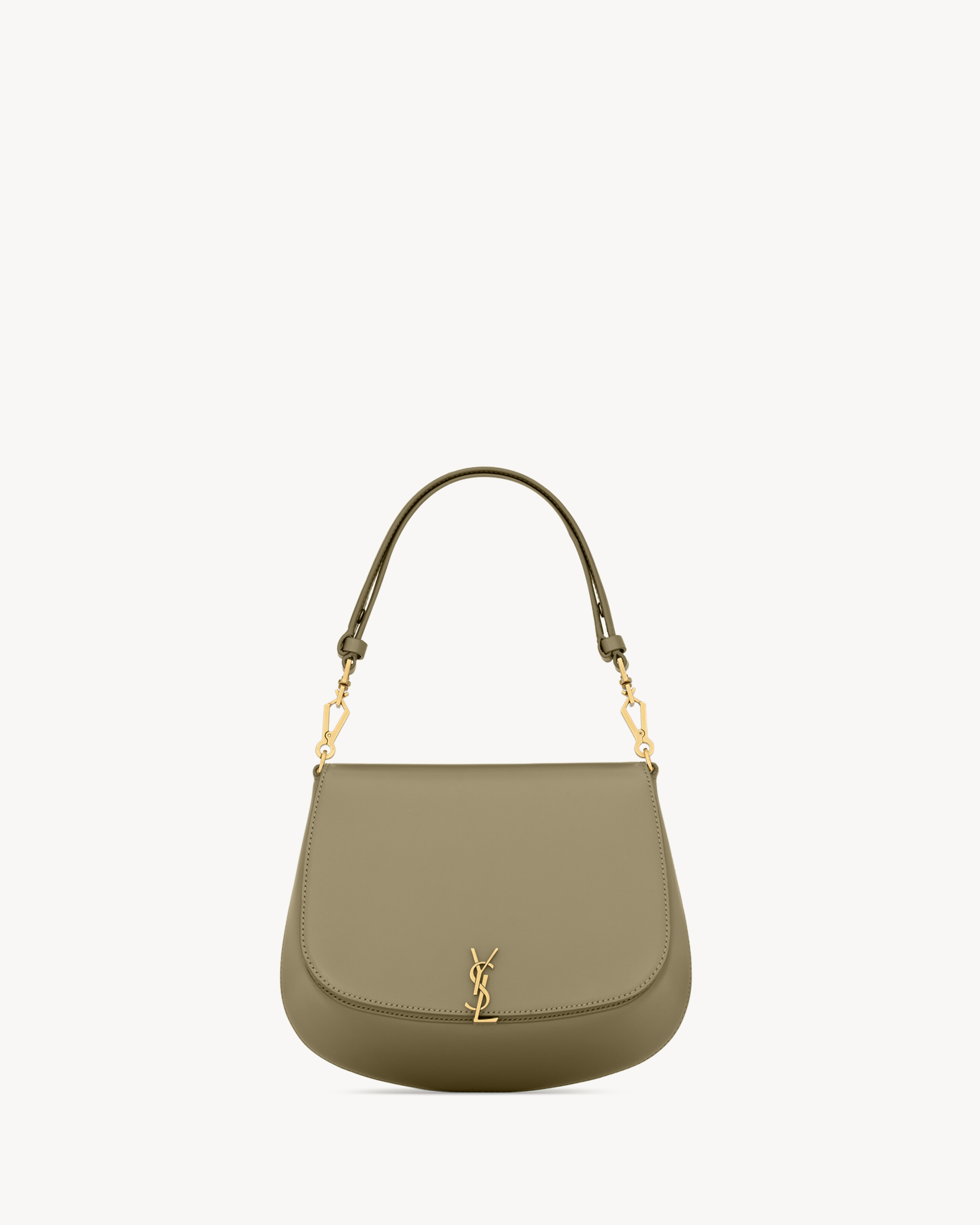 VOLTAIRE top handle in BOX SAINT LAURENT