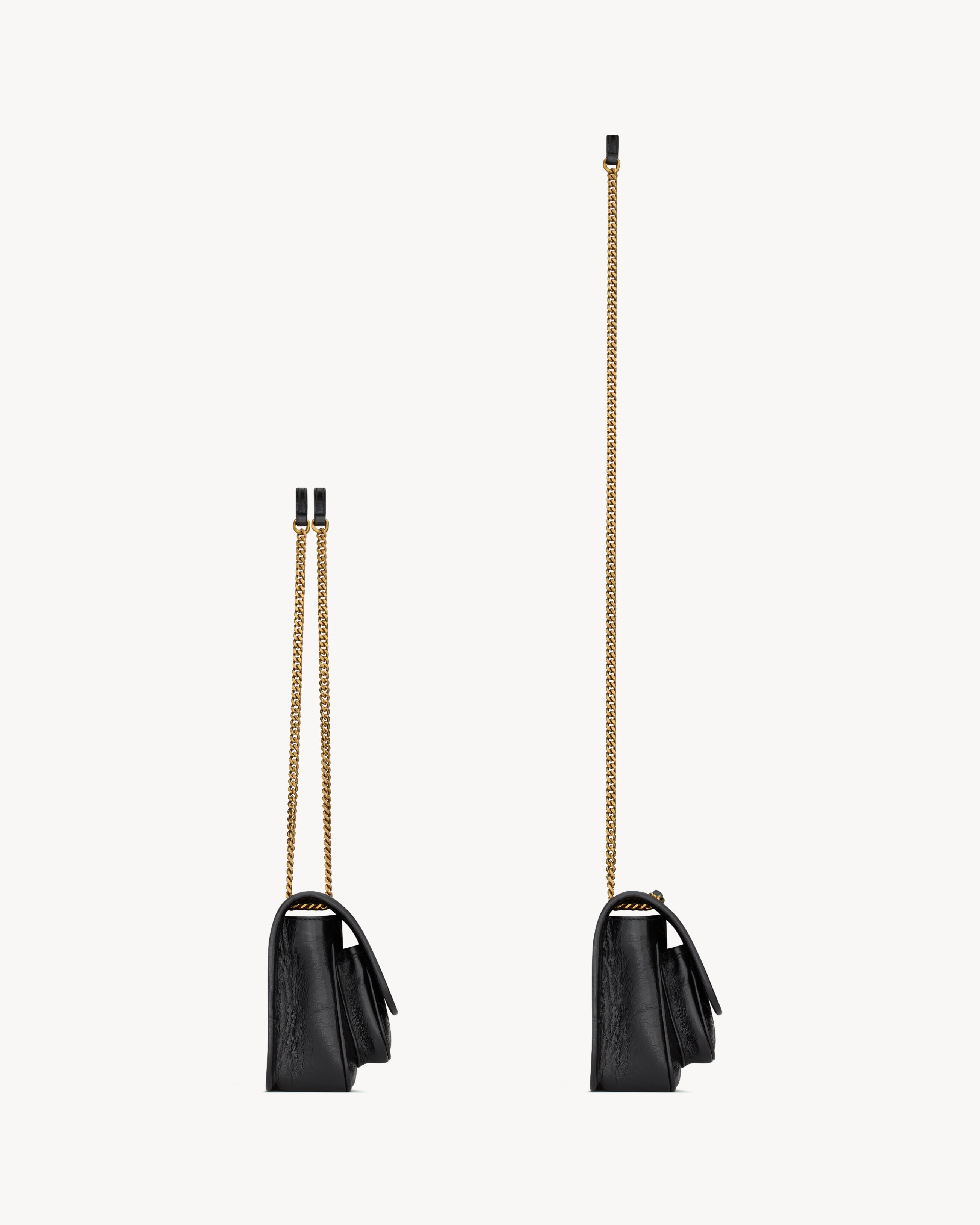 NIKI mini in vintage leather