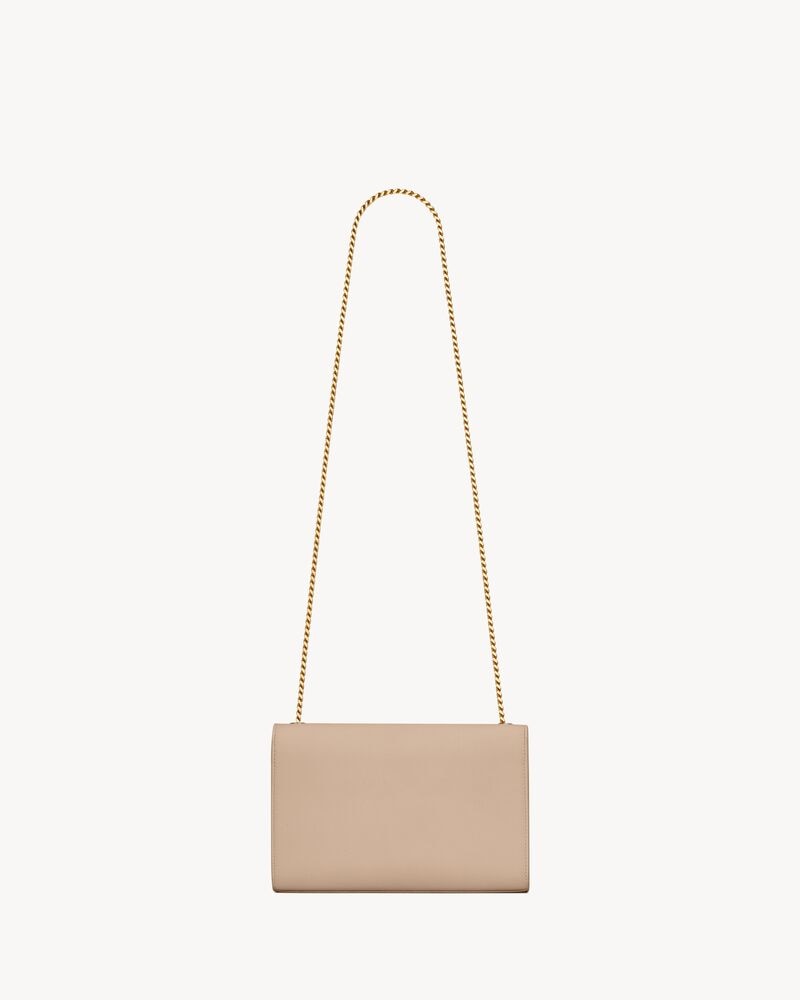 KATE MEDIUM IN GRAIN DE POUDRE EMBOSSED LEATHER