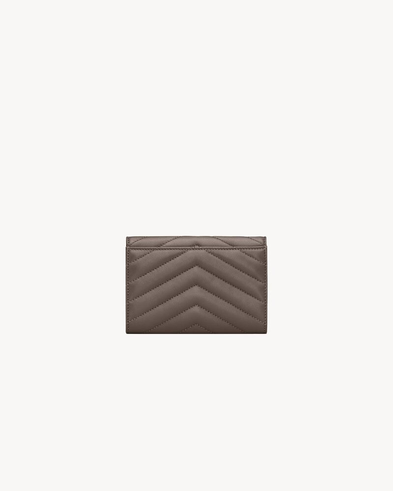 CASSANDRE wallet in lambskin