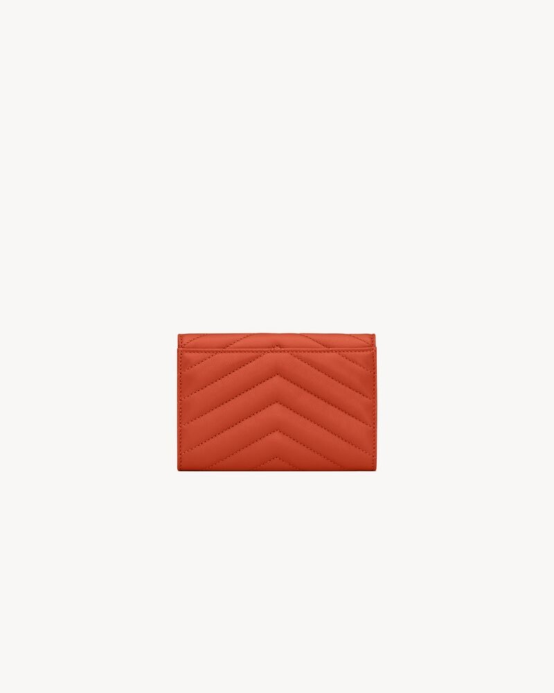 CASSANDRE wallet in lambskin