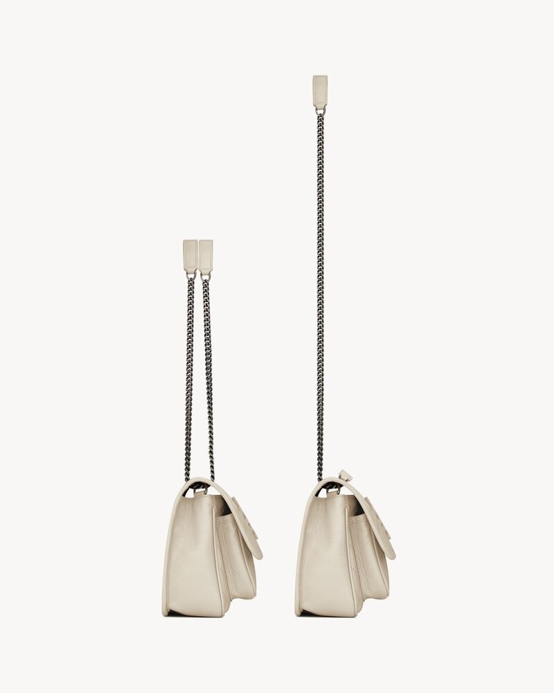 NIKI BABY IN VINTAGE LEATHER