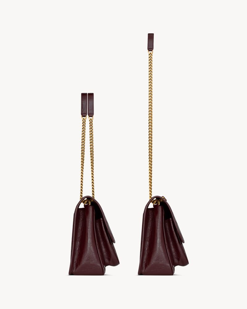 NIKI medium in vintage leather