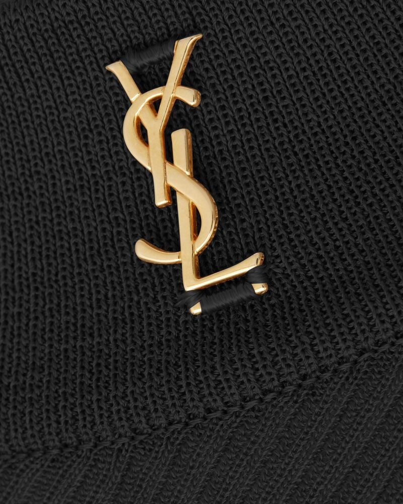  Ribbed Sweater Cassandre in Silk