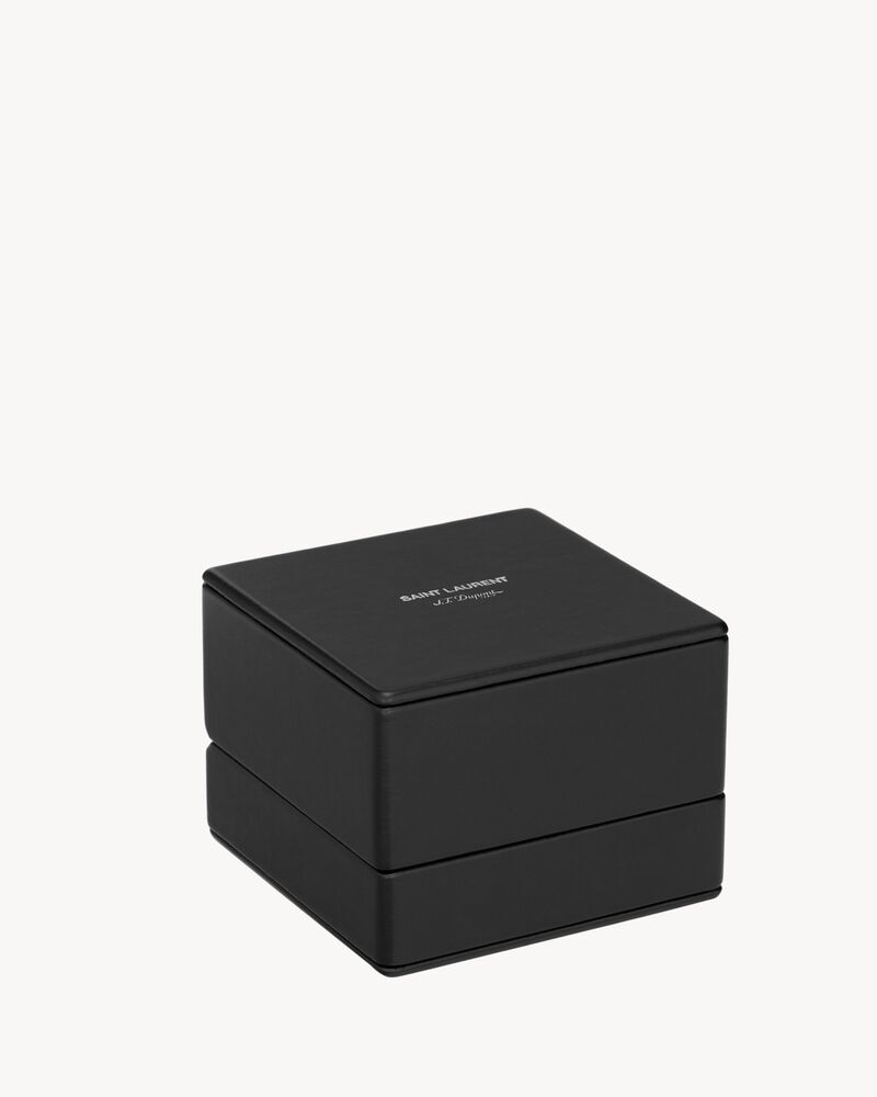 S.T. DUPONT LIGHTER ORFEVRE IN METAL