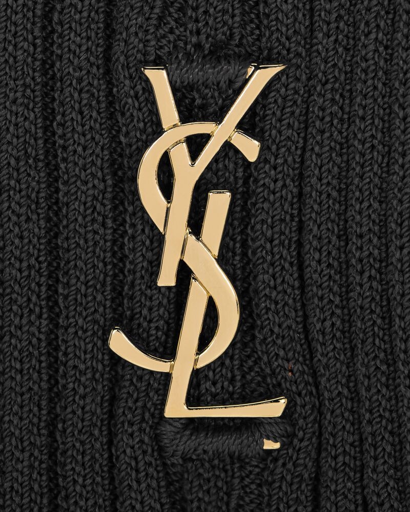 Top Cassandre in Ribbed Knit