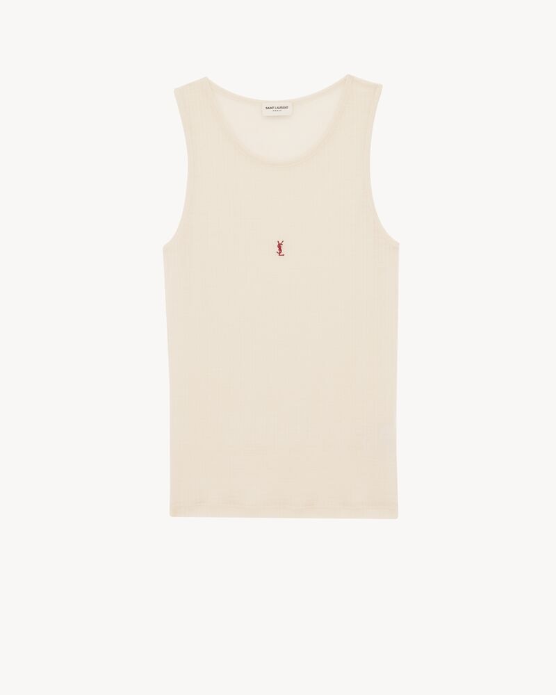 Cassandre Tank Top