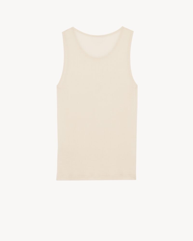 Cassandre Tank Top
