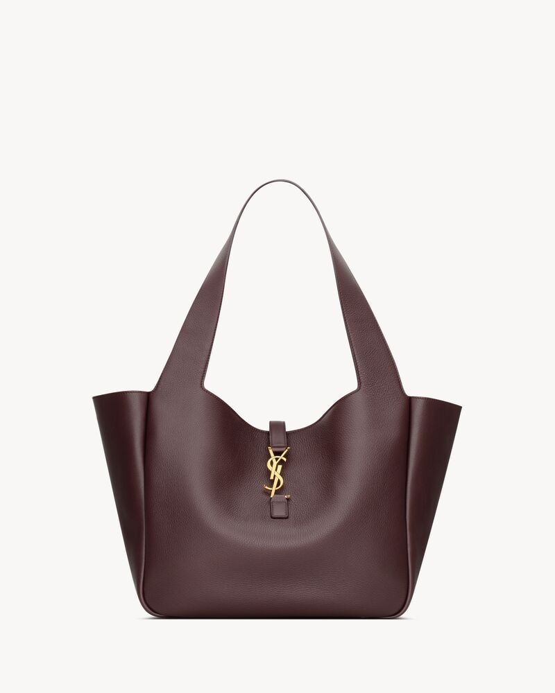 LE 5 À 7 BEA in grained leather