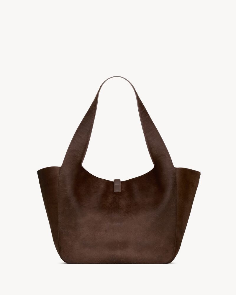 LE 5 À 7 BEA in pony hair leather