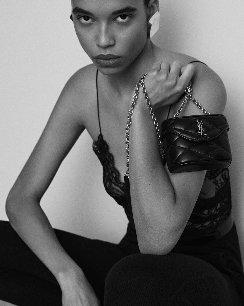 JUNE micro box in lambskin