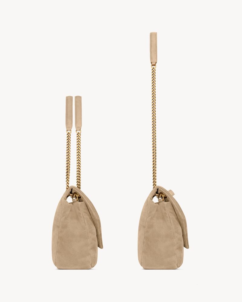 CALYPSO large in suede