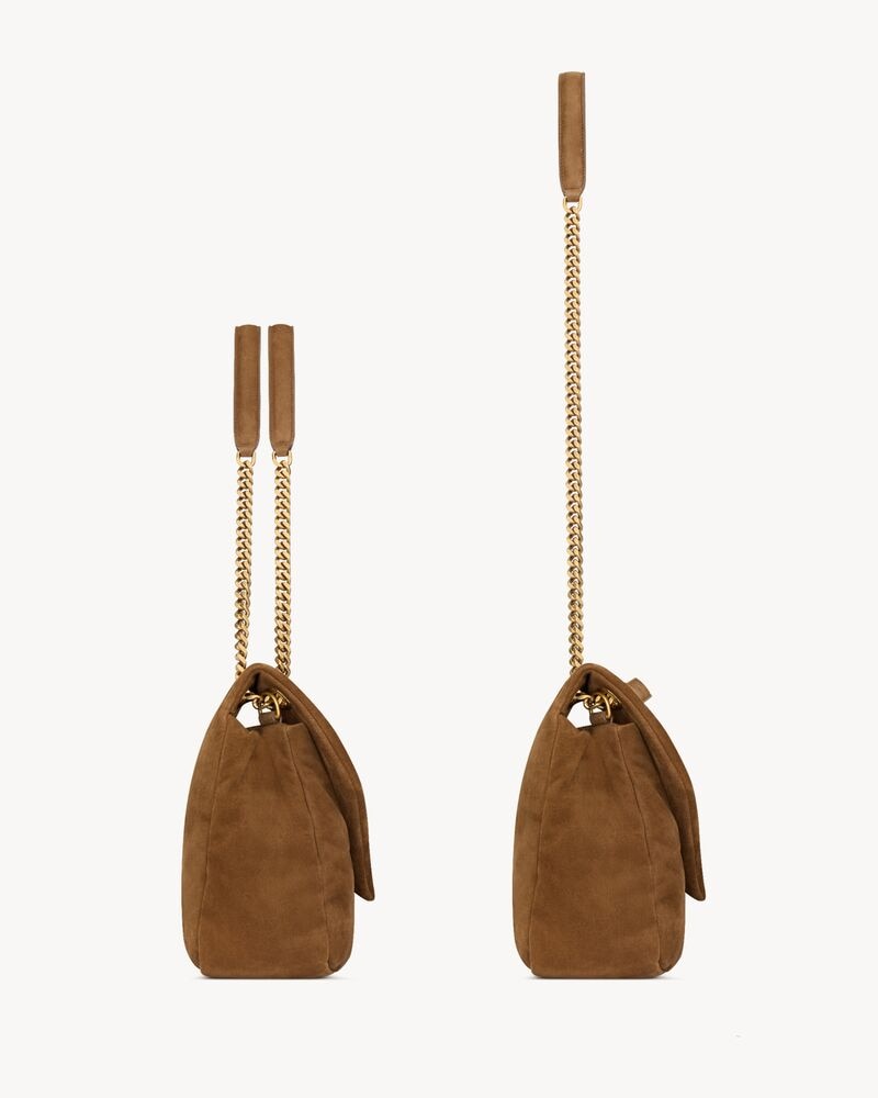 CALYPSO large in suede