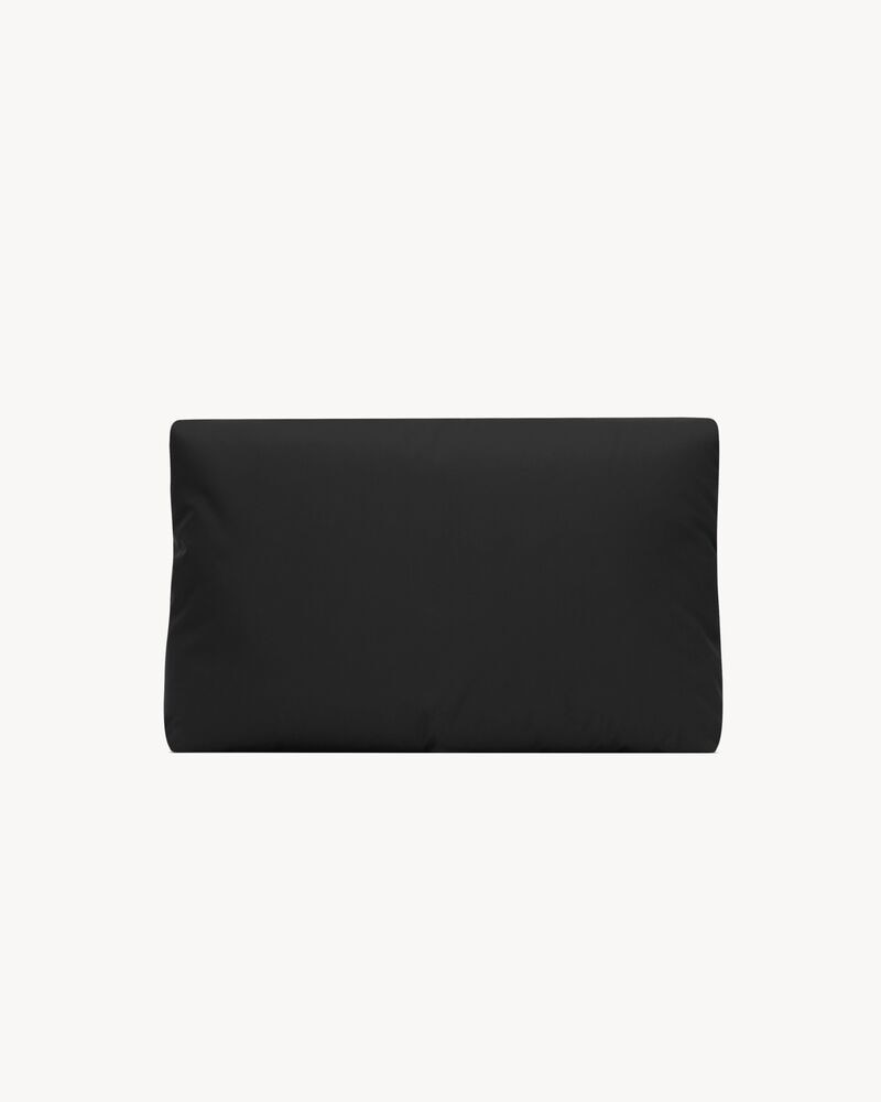 CASSANDRE large envelope pouch in nylon