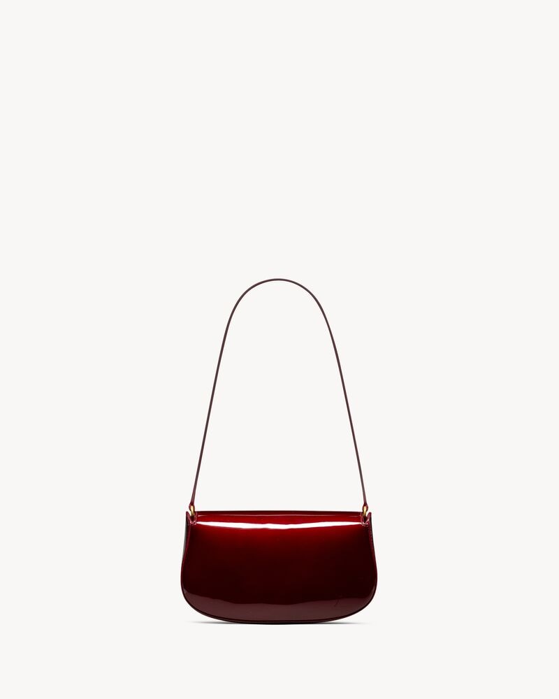 Mini VOLTAIRE in patent leather