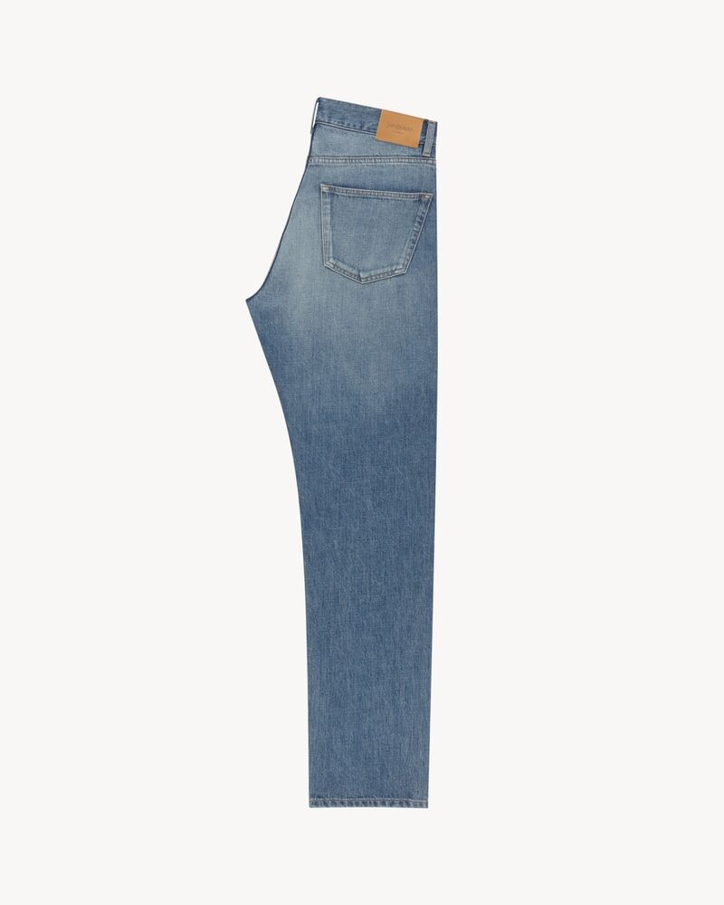 MICK long jeans in norwegian blue denim