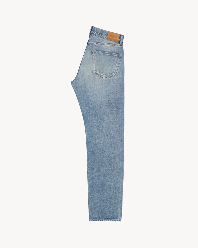 MICK long jeans in nonza blue denim