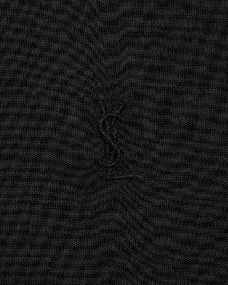 CASSANDRE shirt in cotton voile