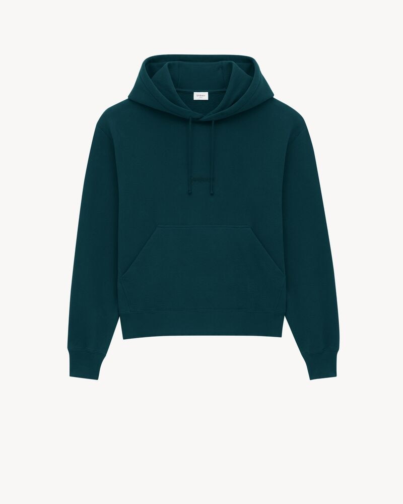 SAINT LAURENT hoodie