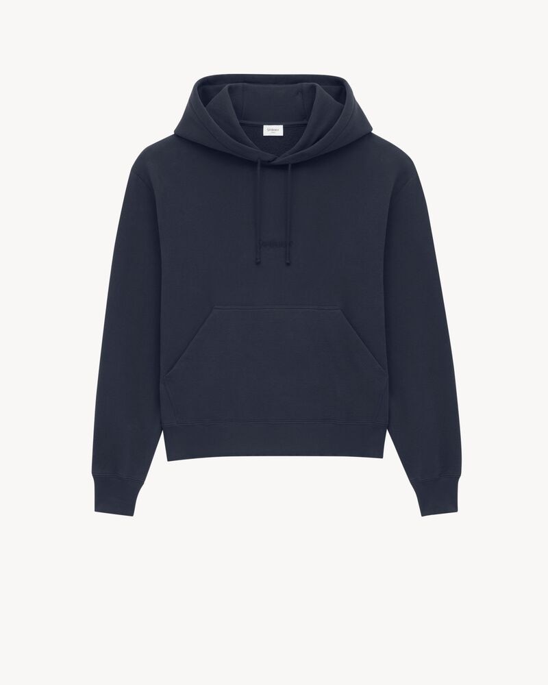 SAINT LAURENT HOODIE