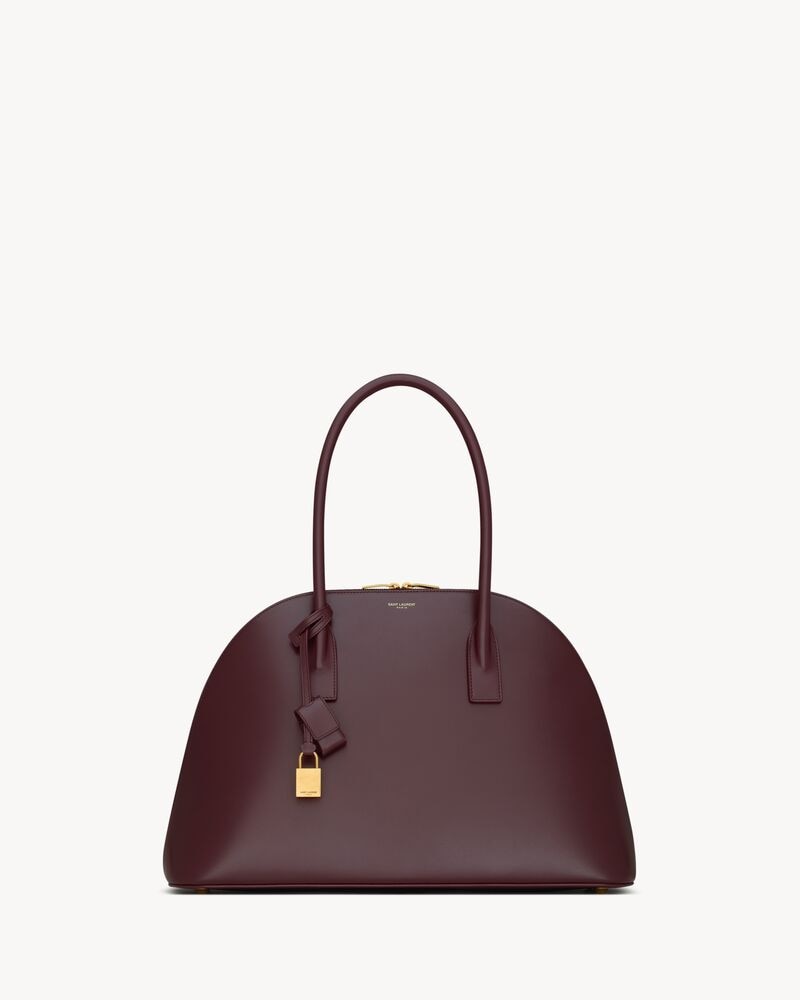 SAC DE JOUR duffle in supple leather
