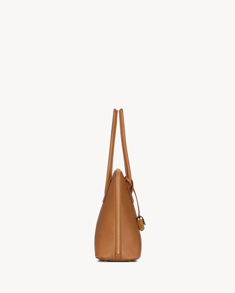 duffle SAC DE JOUR in supple leather