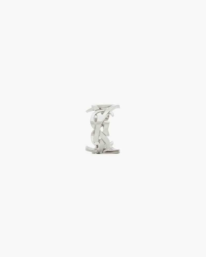 CASSANDRE RING IN METAL