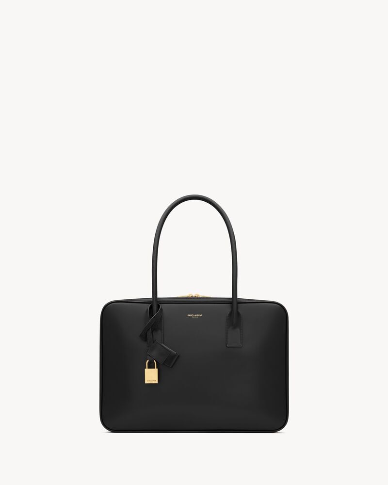 SAC DE JOUR bauletto bag in BOX SAINT LAURENT