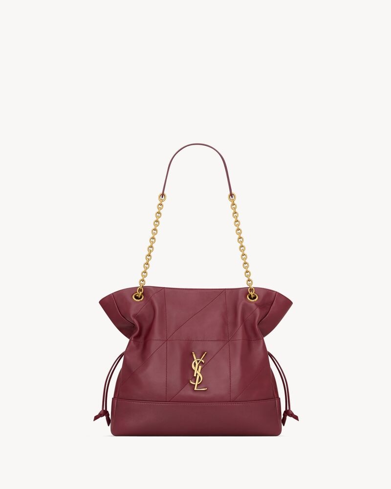 small JAMIE SHOPPING in lambskin