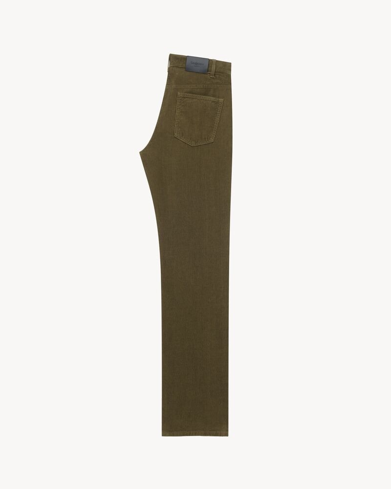 pants in corduroy