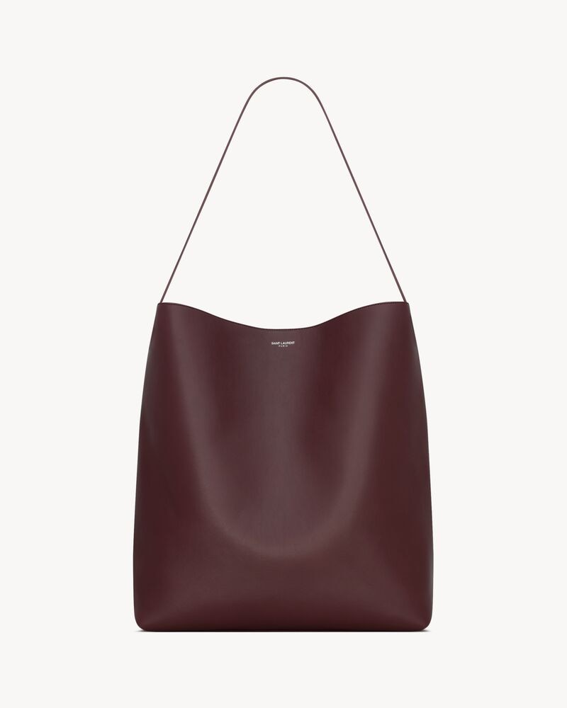 BOLD hobo bag in smooth leather